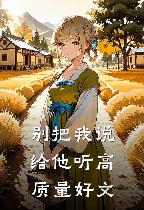 别把我说给他听高质量好文