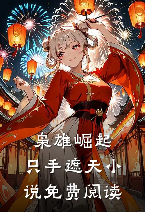 枭雄崛起，只手遮天小说免费阅读
