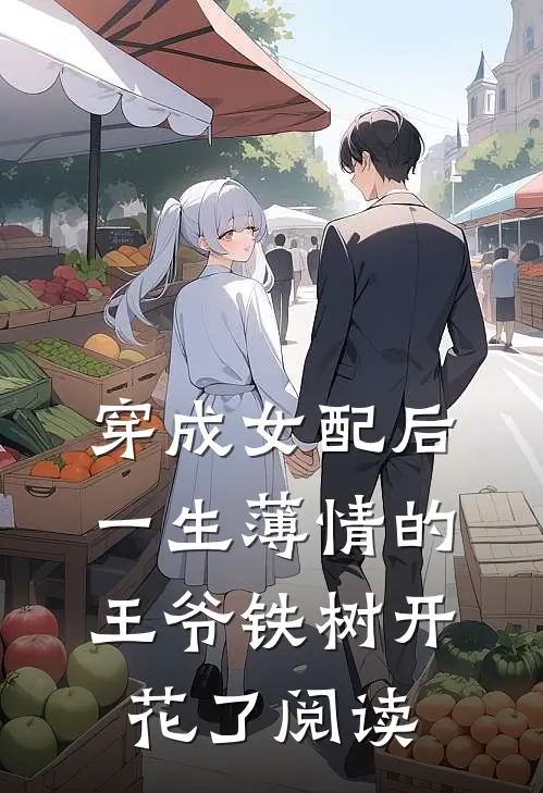 穿成女配后，一生薄情的王爷铁树开花了阅读