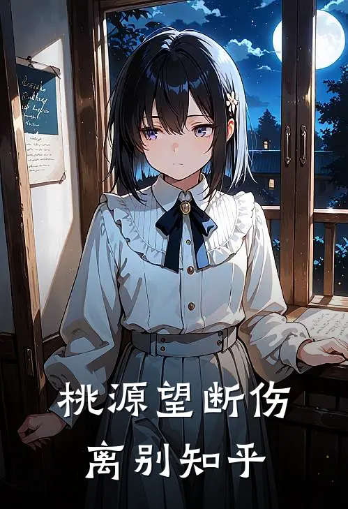 桃源望断伤离别知乎