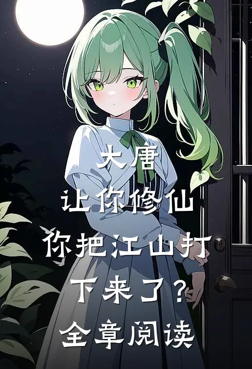 大唐：让你修仙，你把江山打下来了？全章阅读