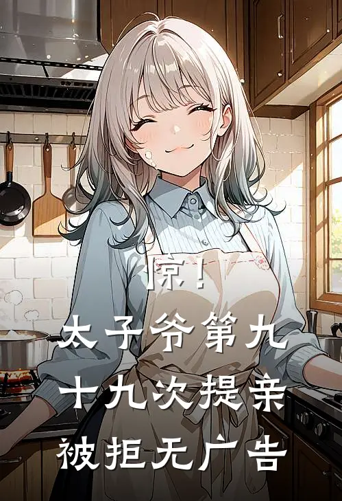 惊！太子爷第九十九次提亲被拒无广告