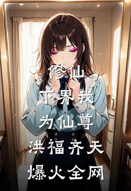 修仙：下界我为仙尊，洪福齐天爆火全网