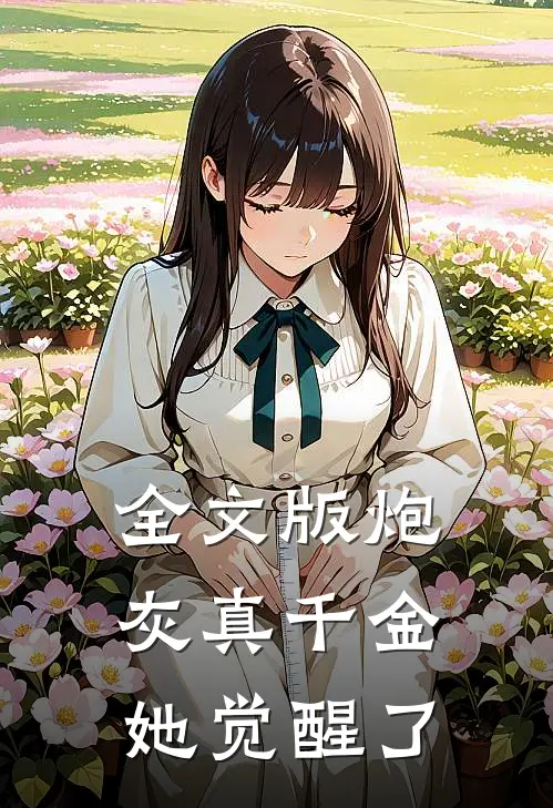 全文版炮灰真千金她觉醒了