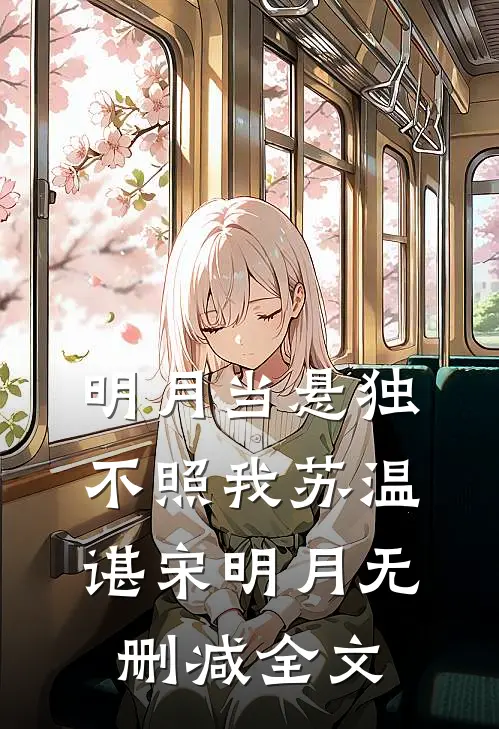 明月当悬独不照我苏温谌宋明月无删减全文