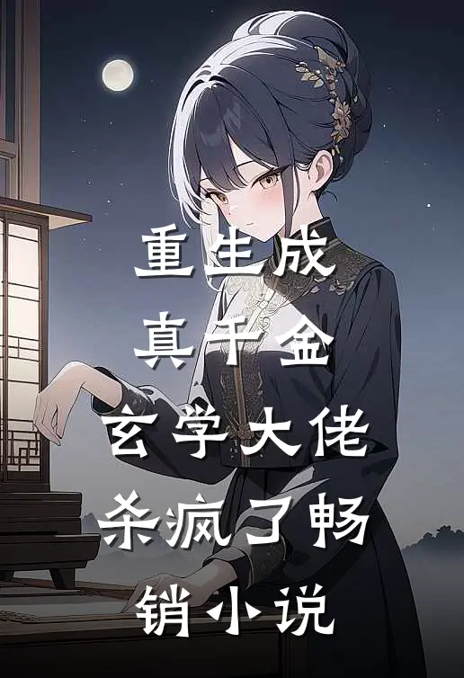 重生成真千金，玄学大佬杀疯了畅销小说