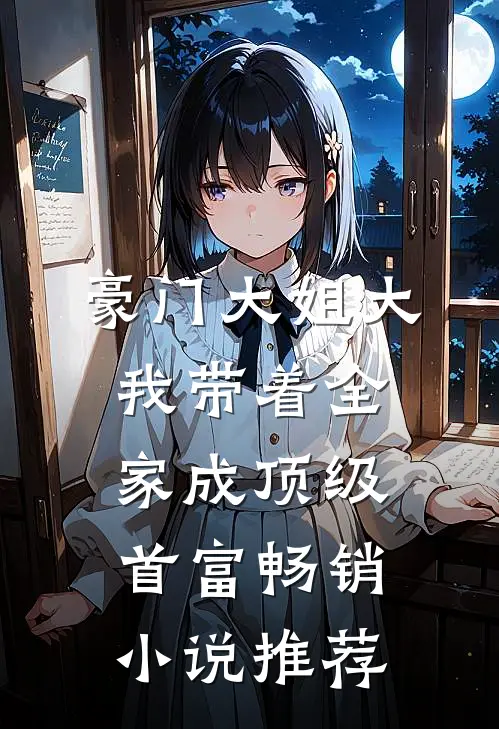 豪门大姐大：我带着全家成顶级首富畅销小说推荐