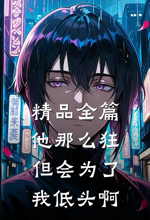 精品全篇他那么狂，但会为了我低头啊