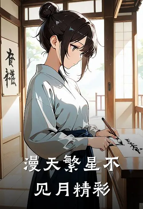 漫天繁星不见月精彩