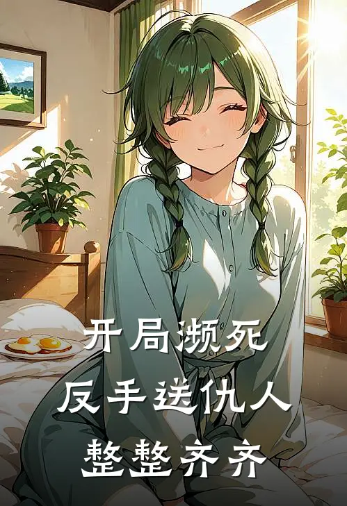 开局濒死,反手送仇人整整齐齐的