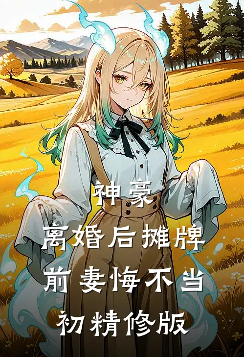 神豪：离婚后摊牌，前妻悔不当初精修版