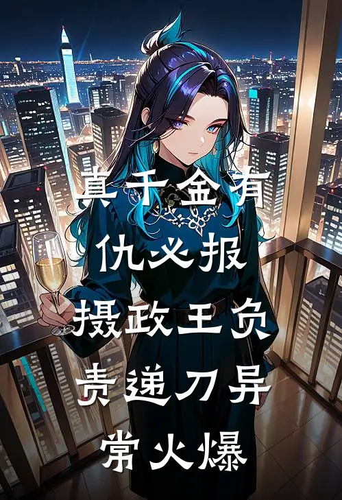 真千金有仇必报，摄政王负责递刀异常火爆