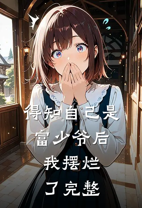 得知自己是富少爷后,我摆烂了完整视频
