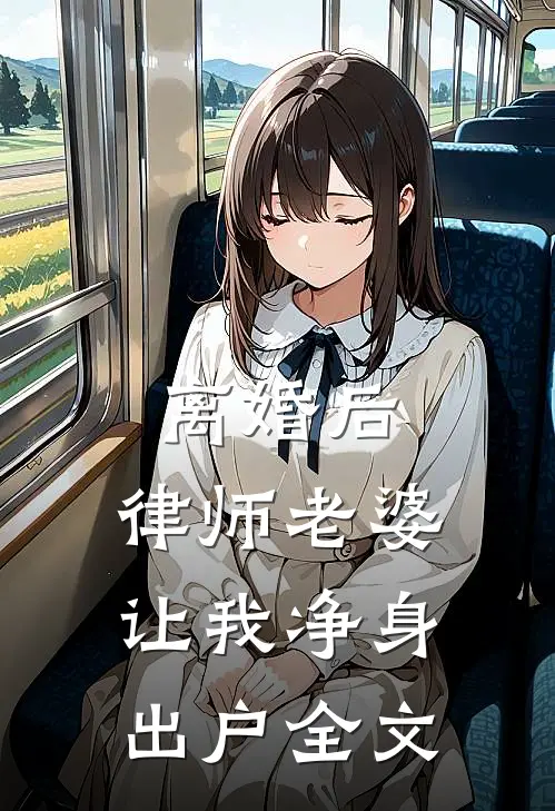 离婚后，律师老婆让我净身出户全文