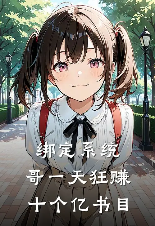 绑定系统：哥一天狂赚十个亿书目