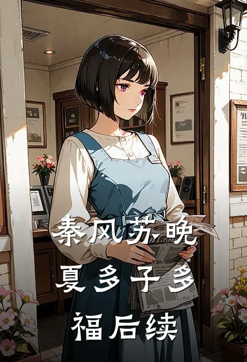秦风苏晚夏多子多福后续