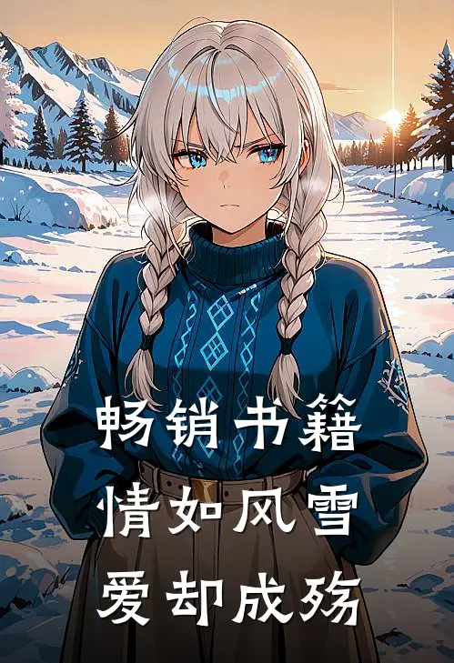 畅销书籍情如风雪爱却成殇