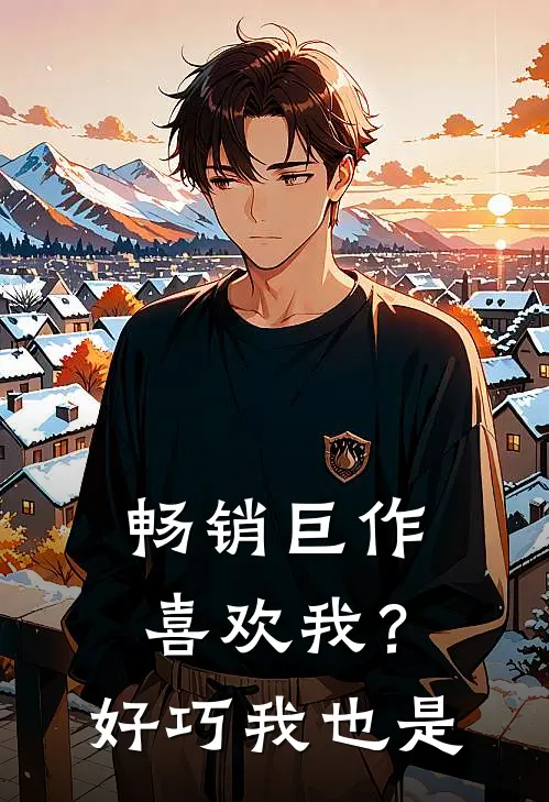 畅销巨作喜欢我?好巧,我也是好人