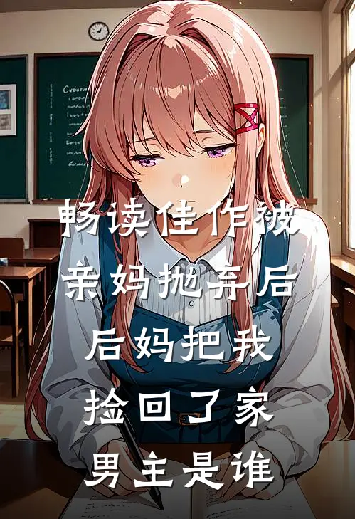畅读佳作被亲妈抛弃后,后妈把我捡回了家男主是谁
