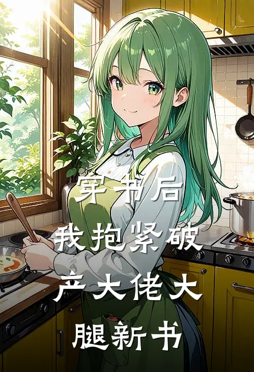 穿书后，我抱紧破产大佬大腿新书