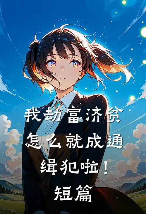 我劫富济贫,怎么就成通缉犯啦!短篇文章