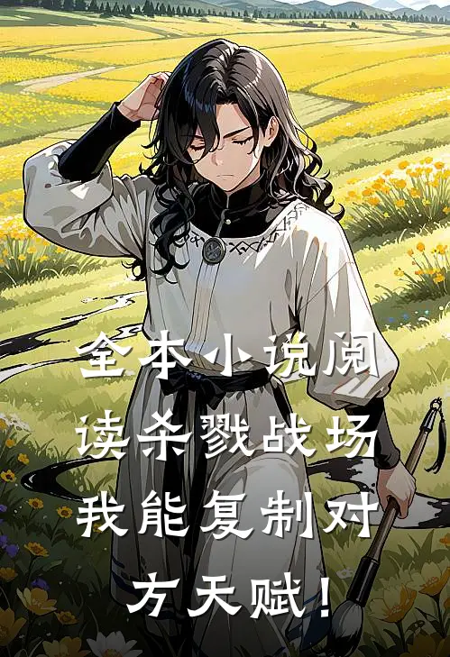 全本小说阅读杀戮战场：我能复制对方天赋！
