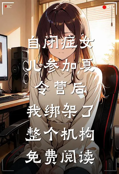 自闭症女儿参加夏令营后，我绑架了整个机构免费阅读