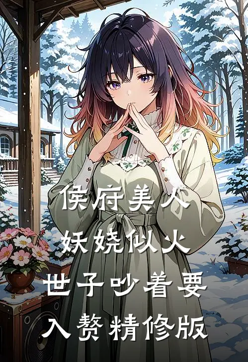 侯府美人妖娆似火，世子吵着要入赘精修版