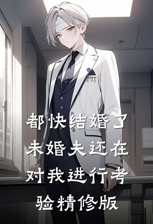 都快结婚了，未婚夫还在对我进行考验精修版