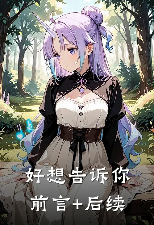 好想告诉你前言+后续