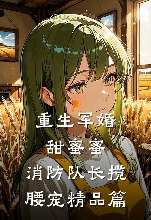 重生军婚甜蜜蜜，消防队长揽腰宠精品篇