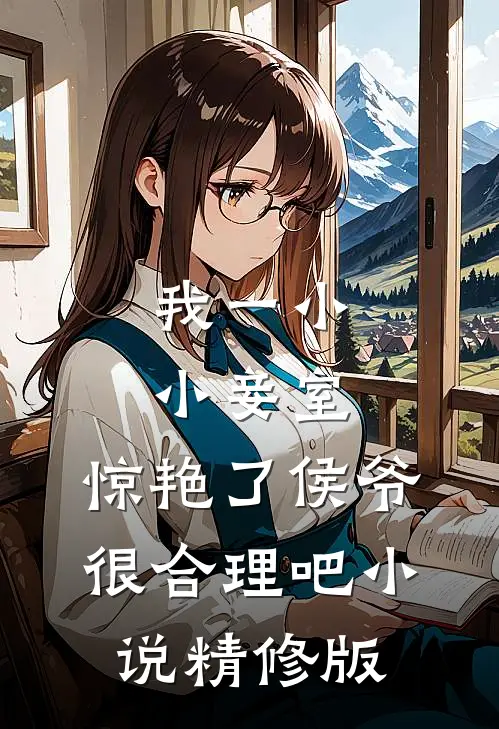 我一小小妾室,惊艳了侯爷很合理吧小说精修版