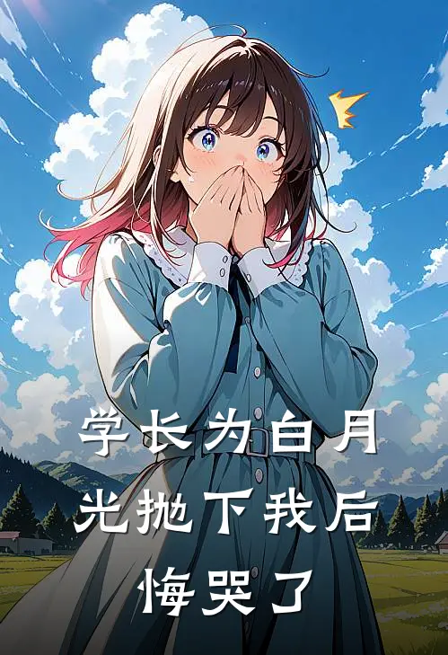 学长为白月光抛下我后，悔哭了