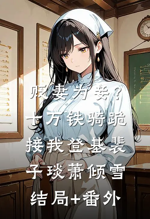 贬妻为妾？十万铁骑跪接我登基裴子琰萧倾雪结局+番外