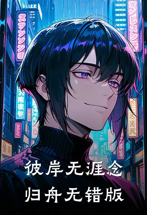 彼岸无涯念归舟无错版