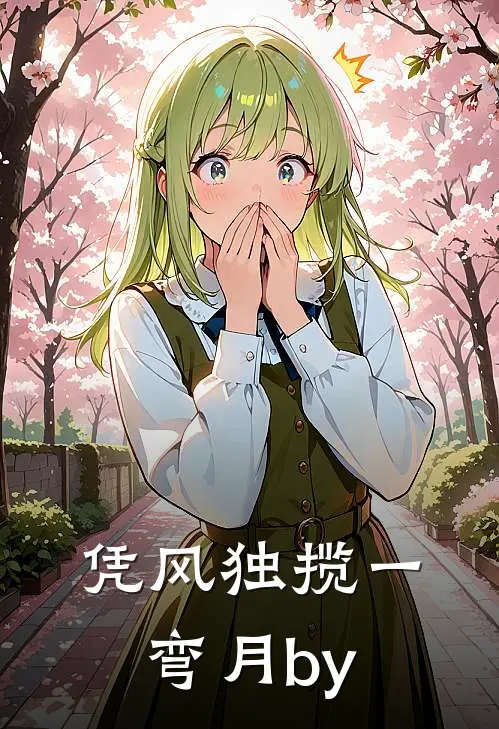 凭风独揽一弯月by