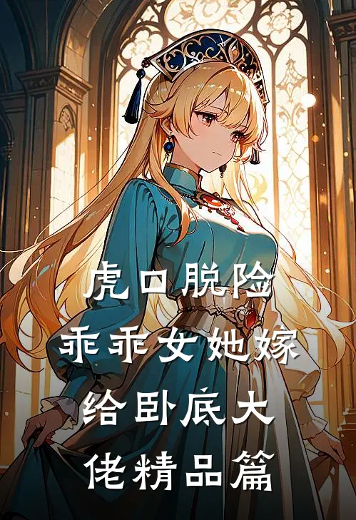 虎口脱险，乖乖女她嫁给卧底大佬精品篇