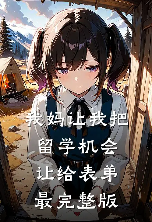 我妈让我把留学机会让给表弟最完整版