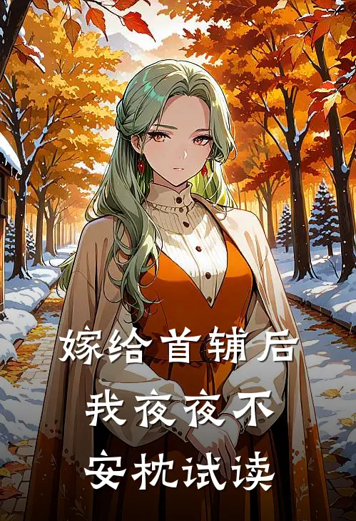 嫁给首辅后我夜夜不安枕试读