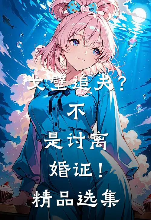 戈壁追夫？不，是讨离婚证！精品选集