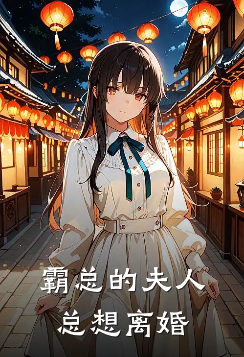 霸总的夫人总想离婚