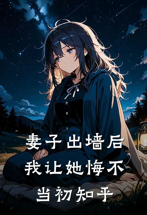 妻子出墙后，我让她悔不当初知乎