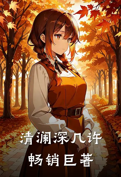 清澜深几许畅销巨著