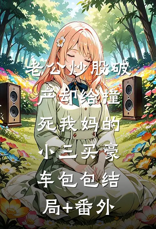 老公炒股破产却给撞死我妈的小三买豪车包包结局+番外