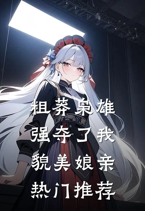 粗莽枭雄强夺了我貌美娘亲热门推荐