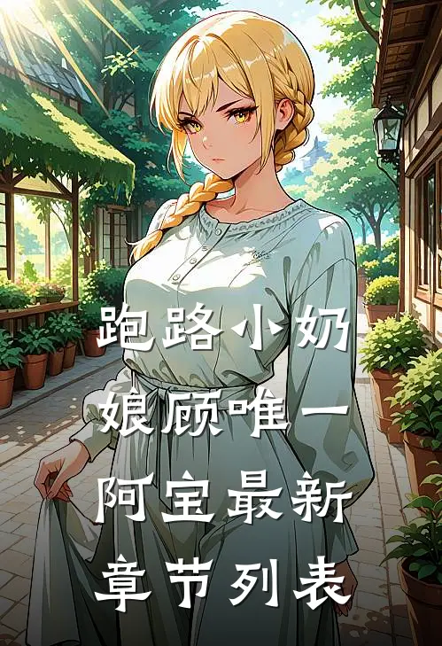 跑路小奶娘顾唯一阿宝最新章节列表