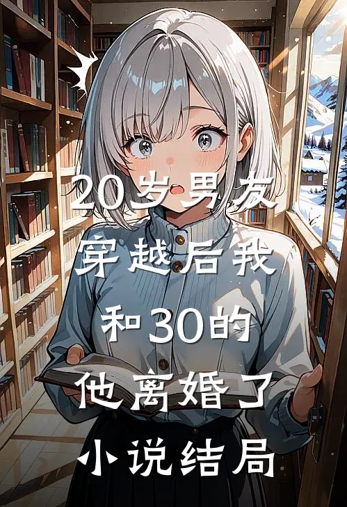 20岁男友穿越后我和30的他离婚了小说结局