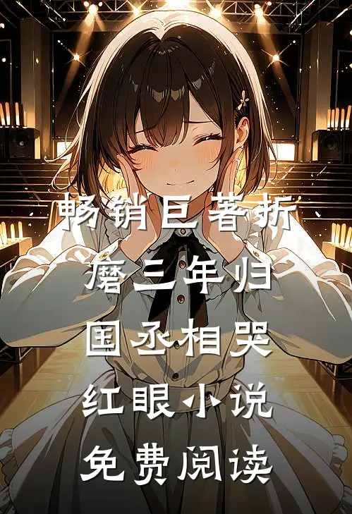 畅销巨著折磨三年归国丞相哭红眼小说免费阅读