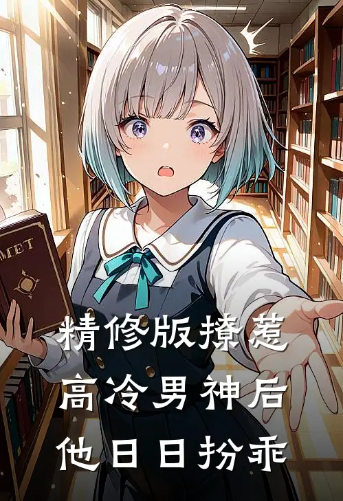 精修版撩惹高冷男神后，他日日扮乖