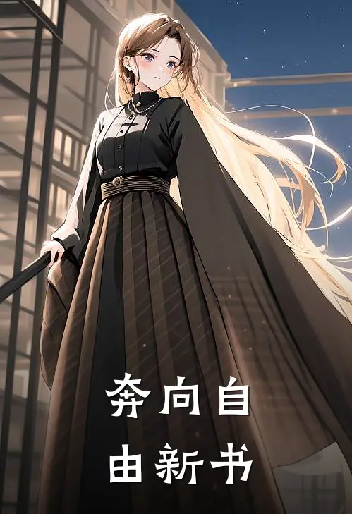 奔向自由新书